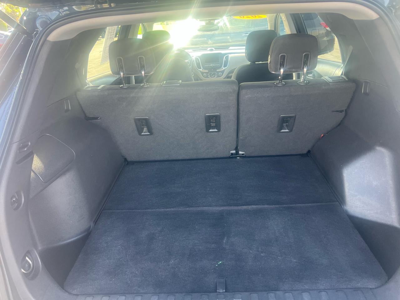 Chevrolet Equinox FWD 4dr LS w/1LS 2020