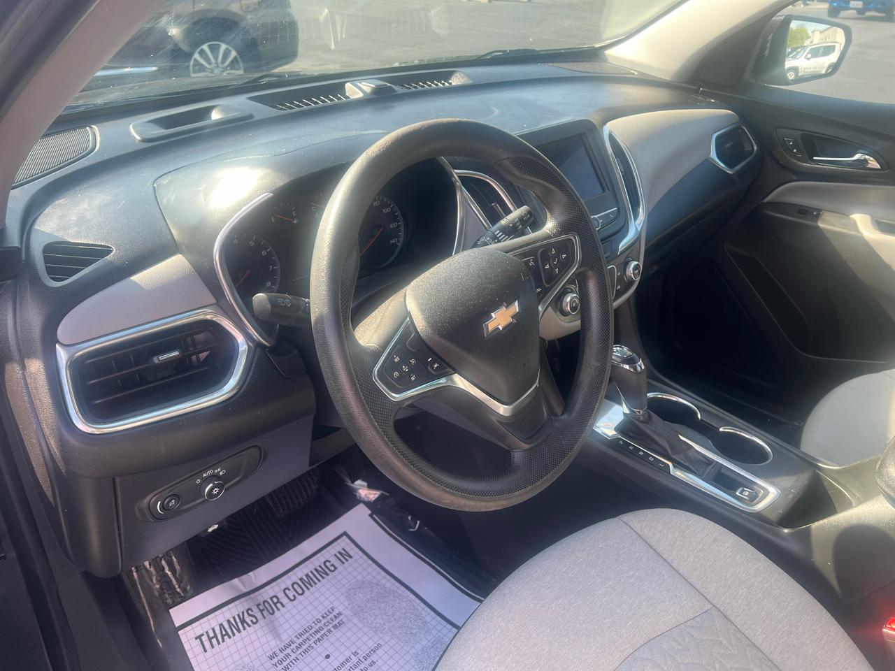 Chevrolet Equinox FWD 4dr LS w/1LS 2020