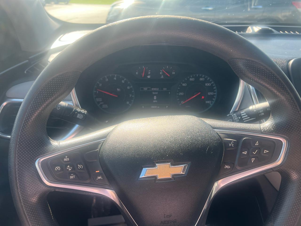 Chevrolet Equinox FWD 4dr LS w/1LS 2020