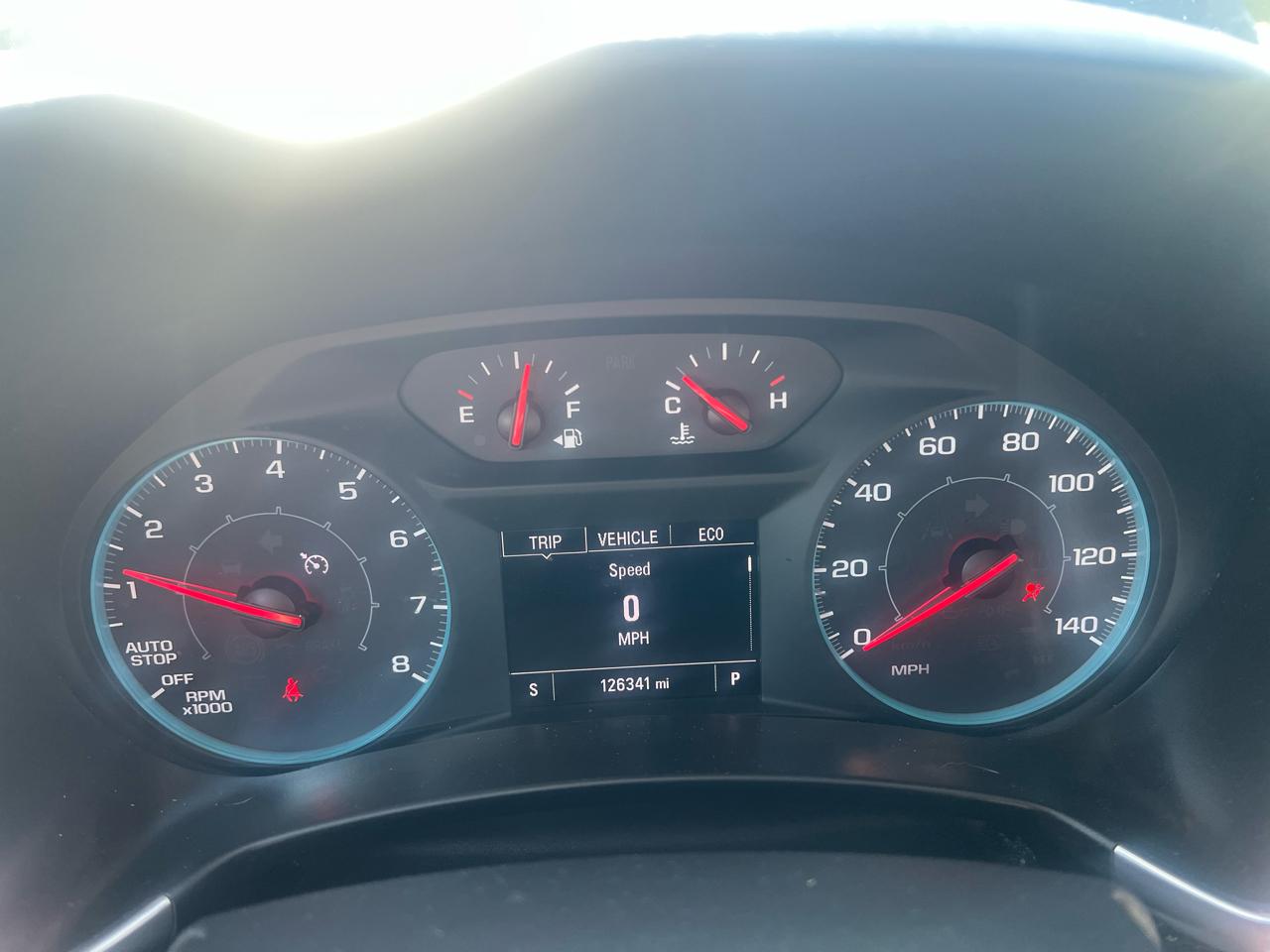 Chevrolet Equinox FWD 4dr LS w/1LS 2020