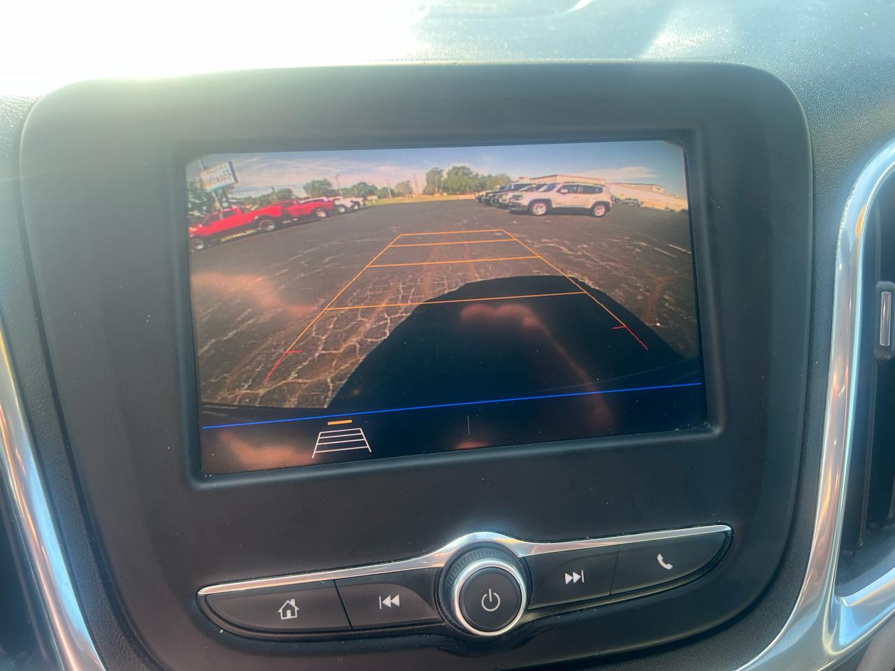 Chevrolet Equinox FWD 4dr LS w/1LS 2020