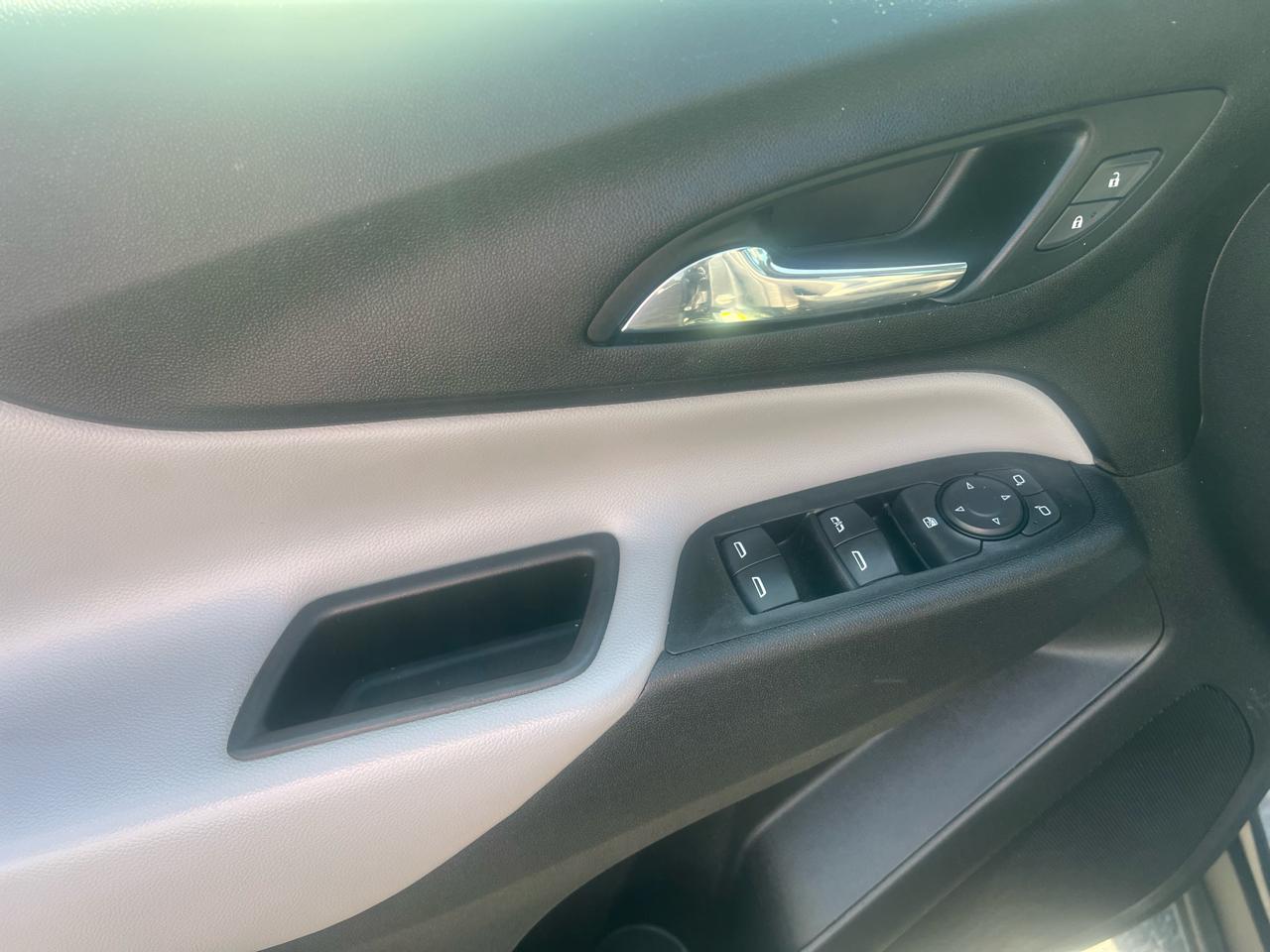 Chevrolet Equinox FWD 4dr LS w/1LS 2020