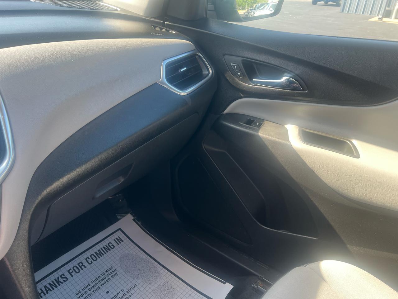 Chevrolet Equinox FWD 4dr LS w/1LS 2020