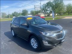2020 Chevrolet Equinox 