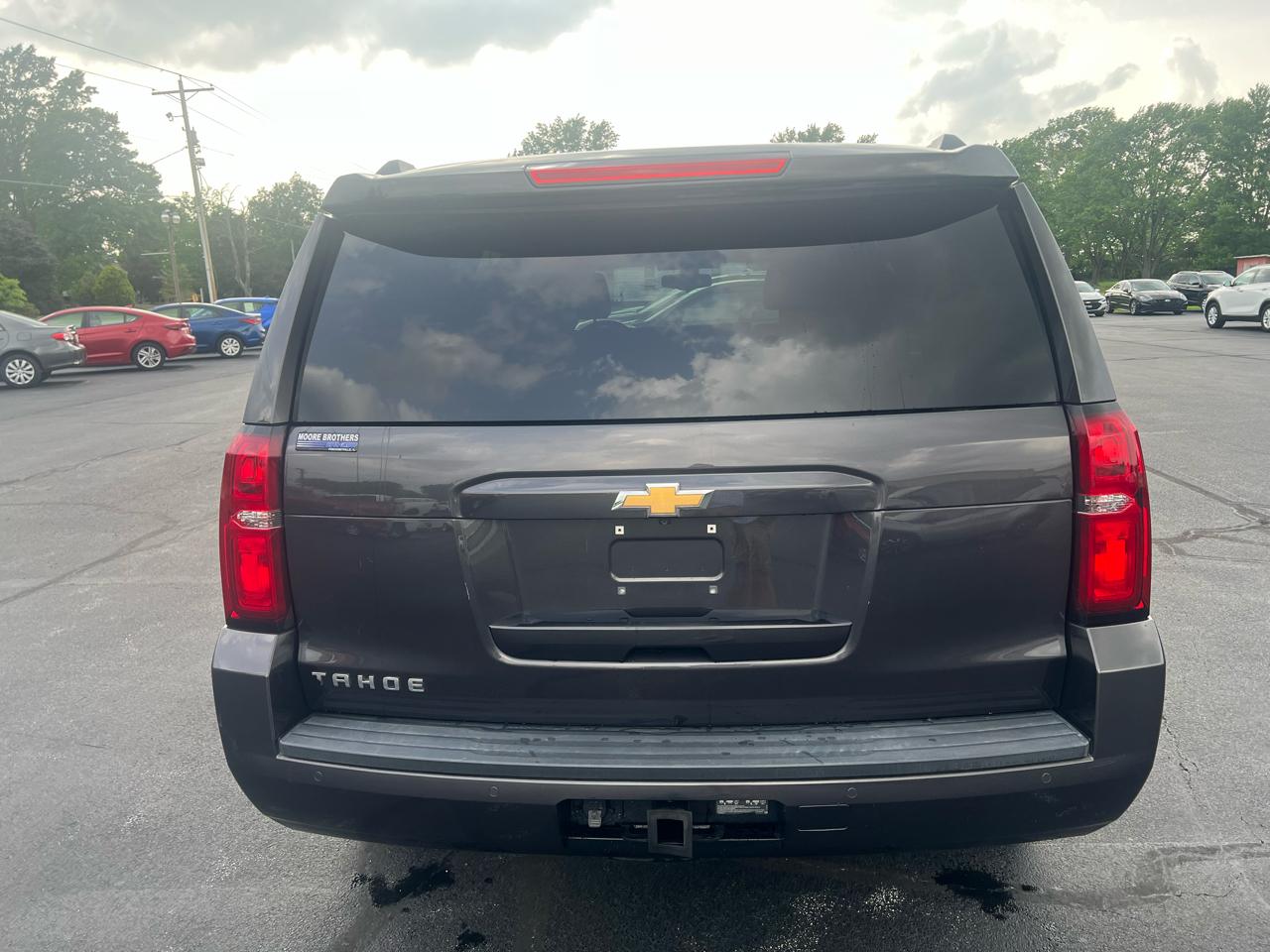 Chevrolet Tahoe 4WD 4dr LS 2016