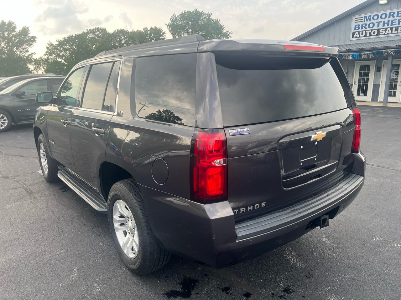 Chevrolet Tahoe 4WD 4dr LS 2016