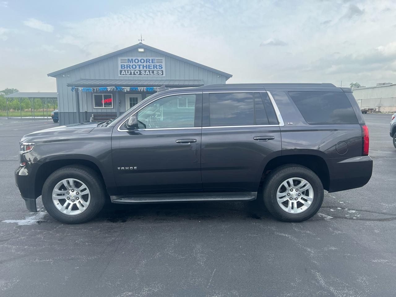 Chevrolet Tahoe 4WD 4dr LS 2016