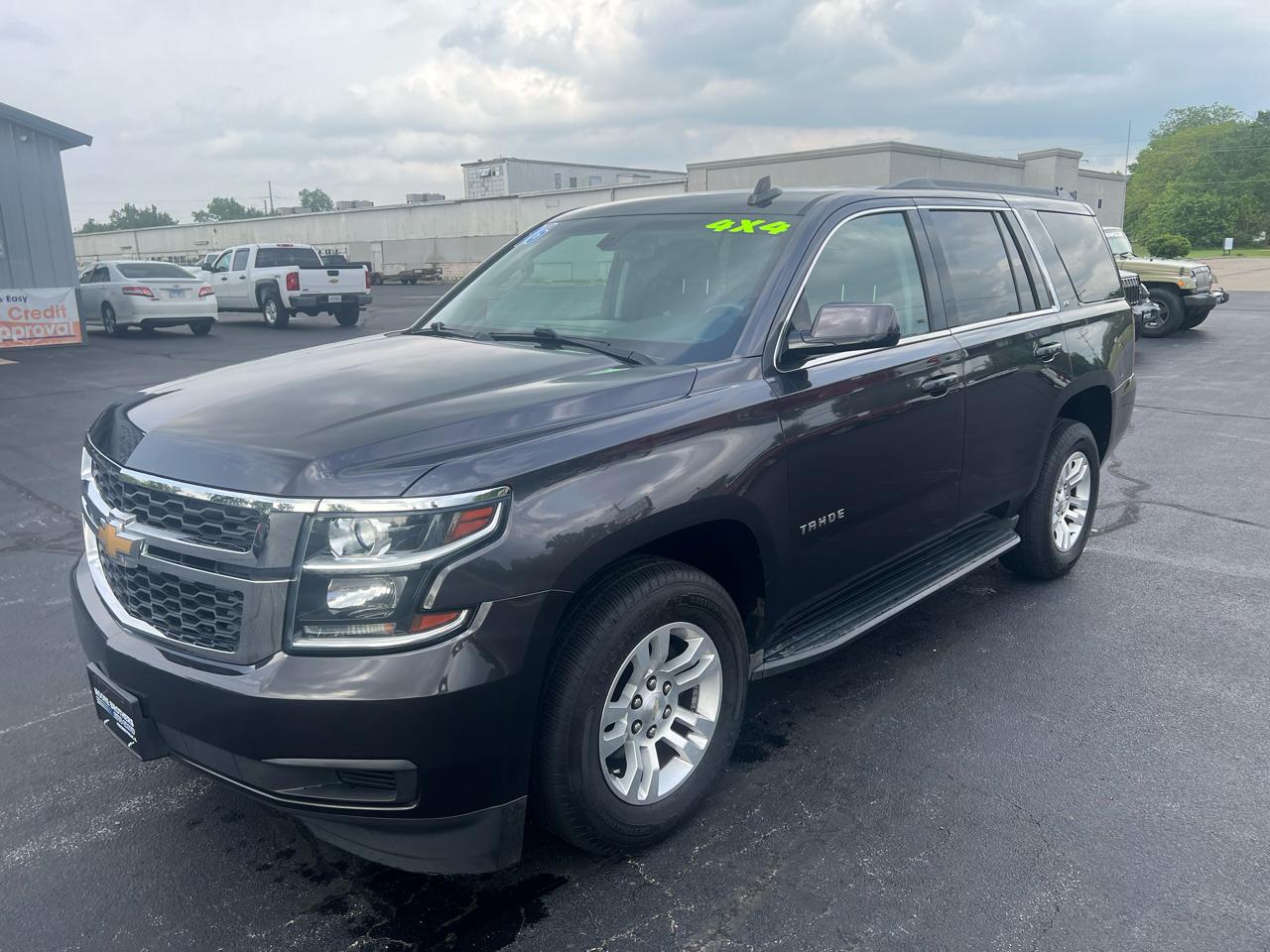 Chevrolet Tahoe 4WD 4dr LS 2016