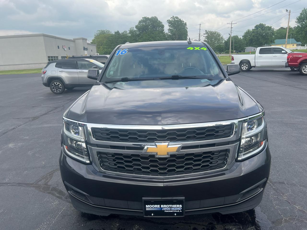 Chevrolet Tahoe 4WD 4dr LS 2016