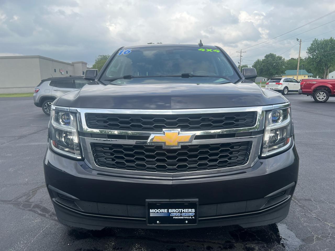 Chevrolet Tahoe 4WD 4dr LS 2016