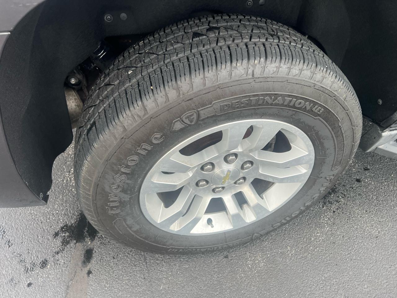Chevrolet Tahoe 4WD 4dr LS 2016