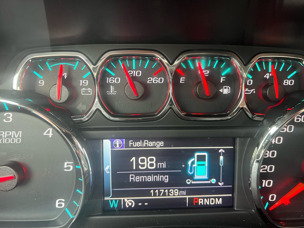 Chevrolet Tahoe 4WD 4dr LS 2016
