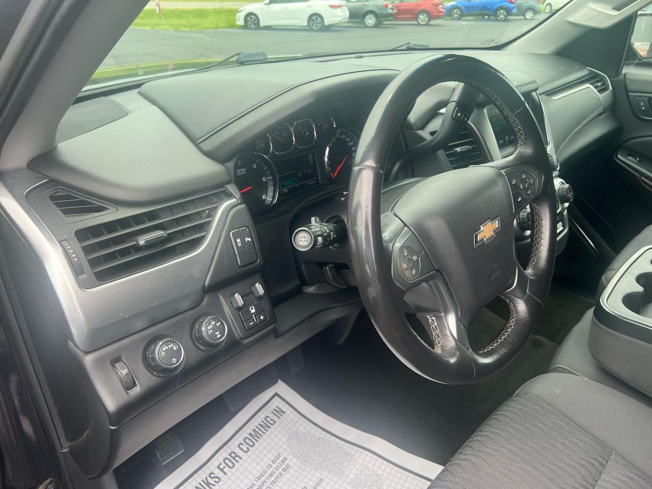 Chevrolet Tahoe 4WD 4dr LS 2016