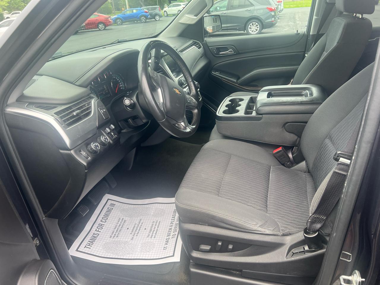 Chevrolet Tahoe 4WD 4dr LS 2016