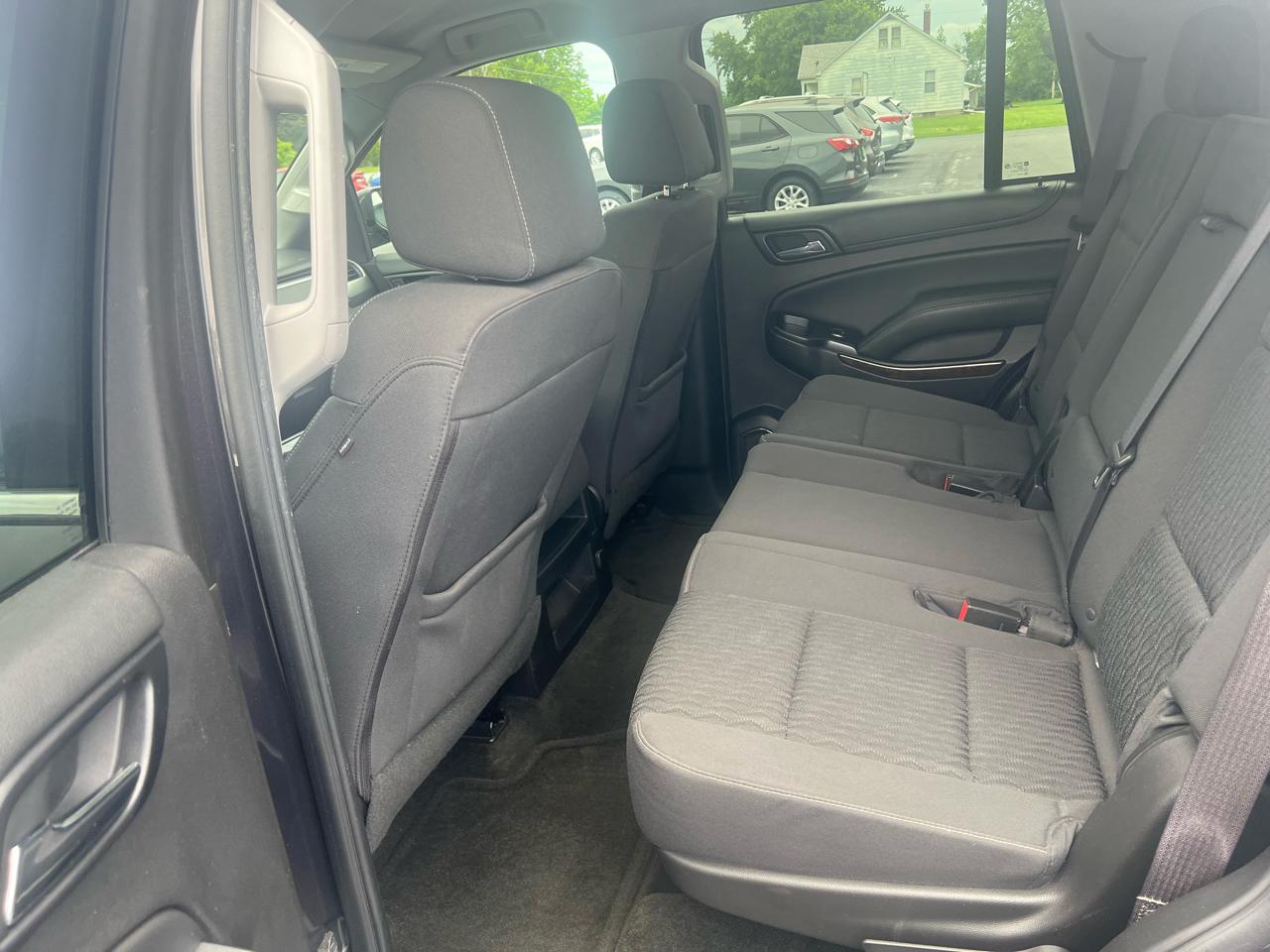 Chevrolet Tahoe 4WD 4dr LS 2016