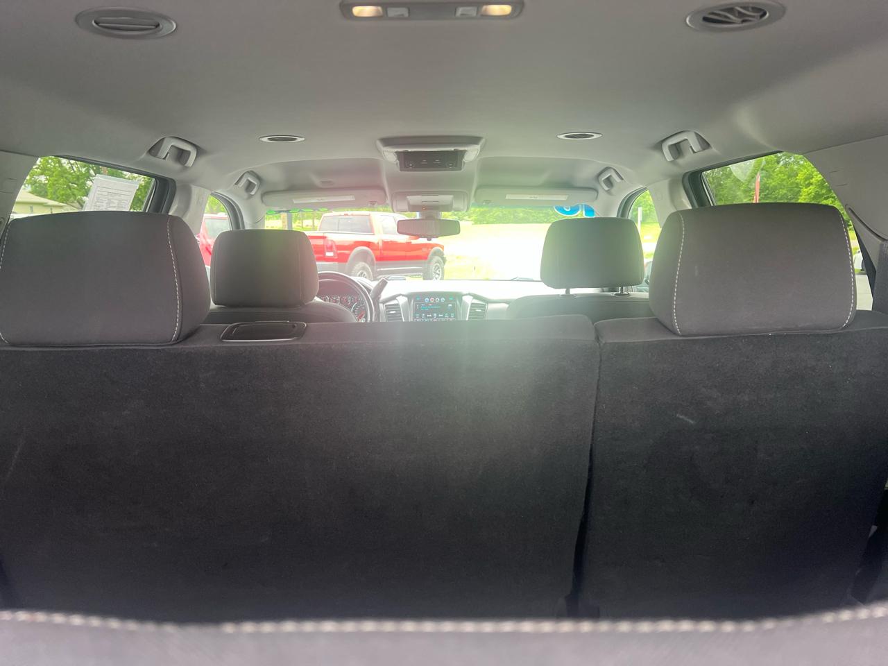 Chevrolet Tahoe 4WD 4dr LS 2016