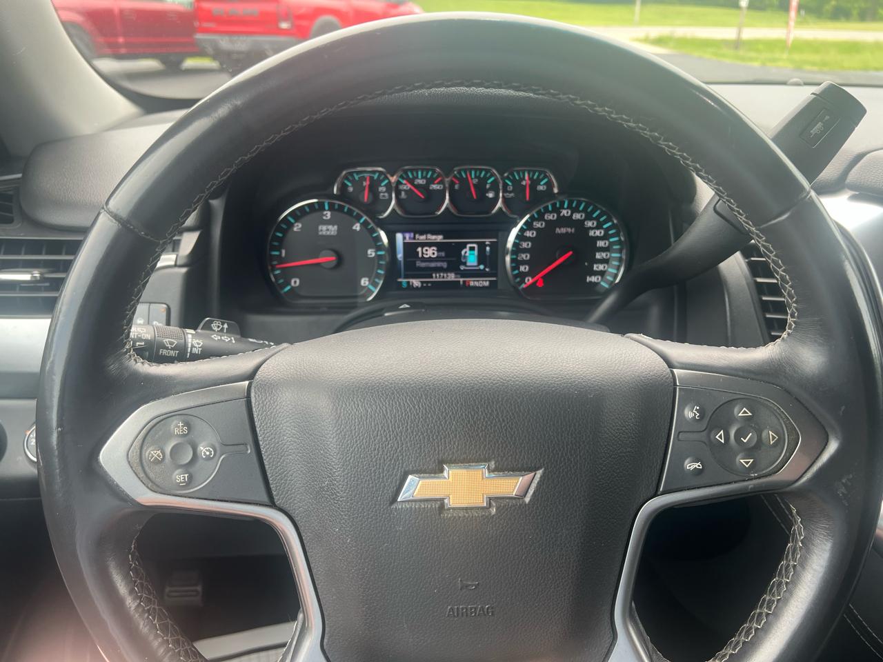 Chevrolet Tahoe 4WD 4dr LS 2016
