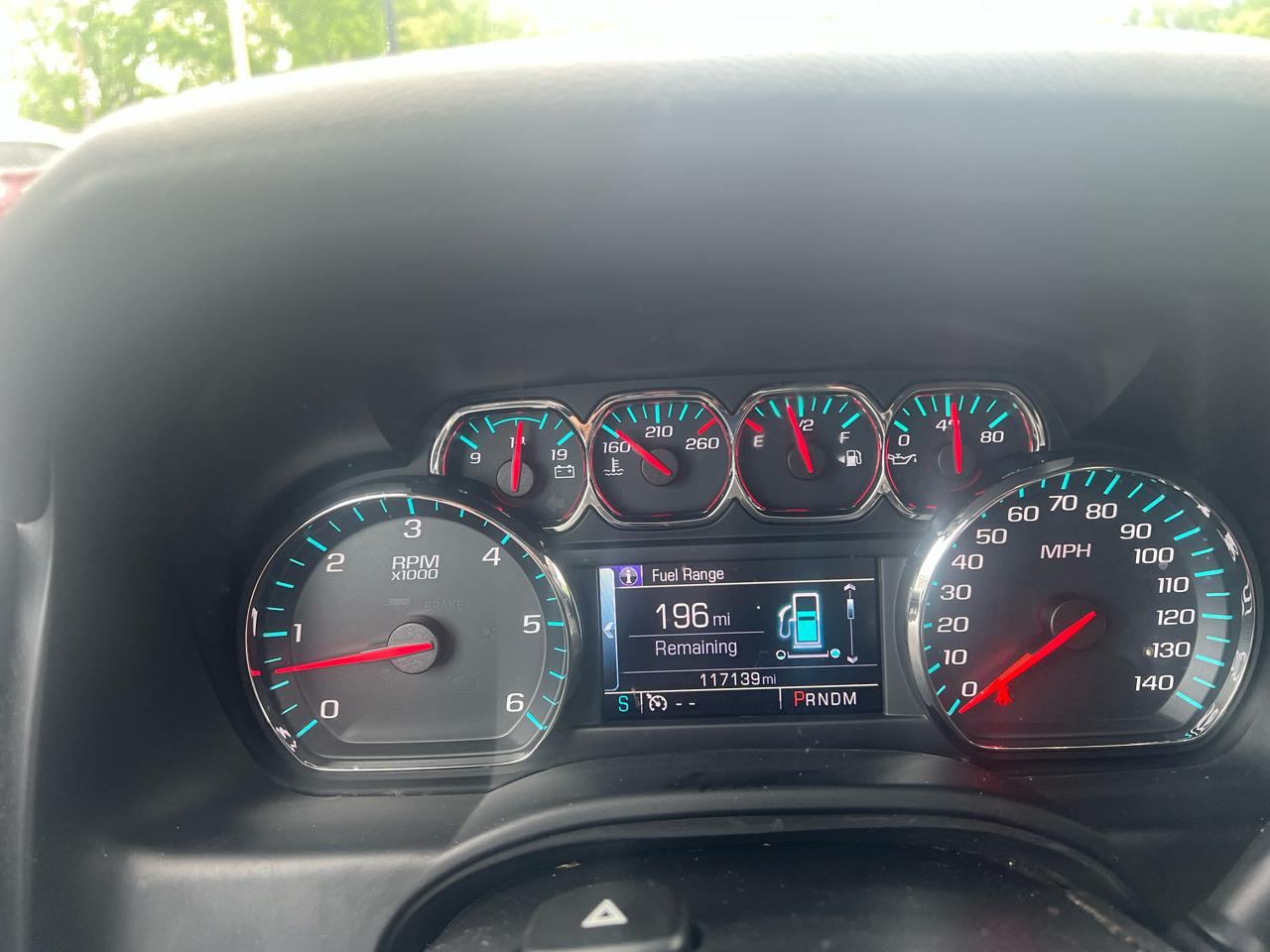 Chevrolet Tahoe 4WD 4dr LS 2016