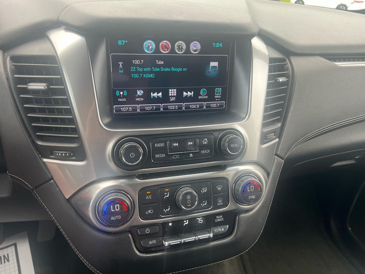 Chevrolet Tahoe 4WD 4dr LS 2016