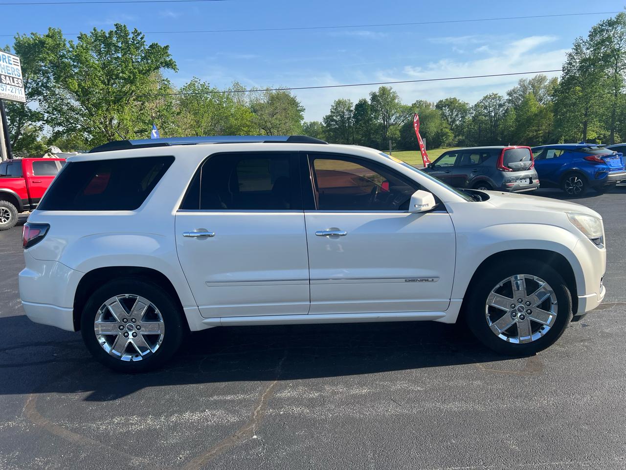 GMC Acadia FWD 4dr Denali 2013