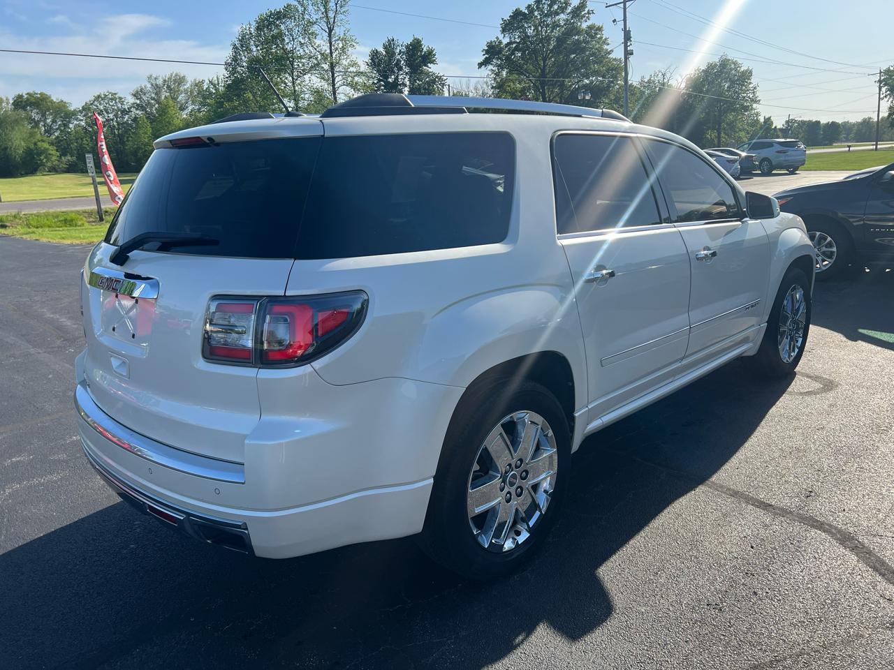 GMC Acadia FWD 4dr Denali 2013