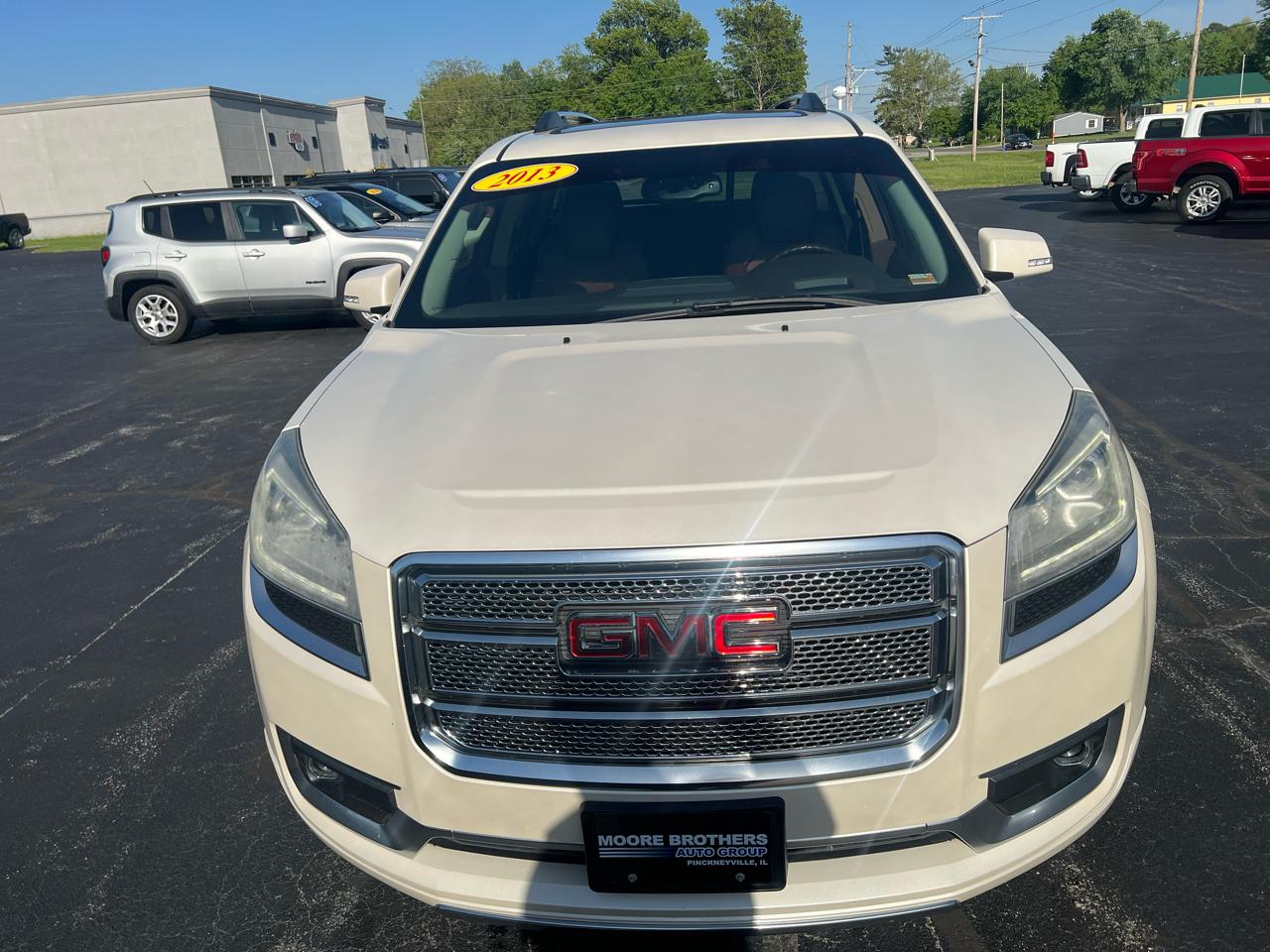 GMC Acadia FWD 4dr Denali 2013