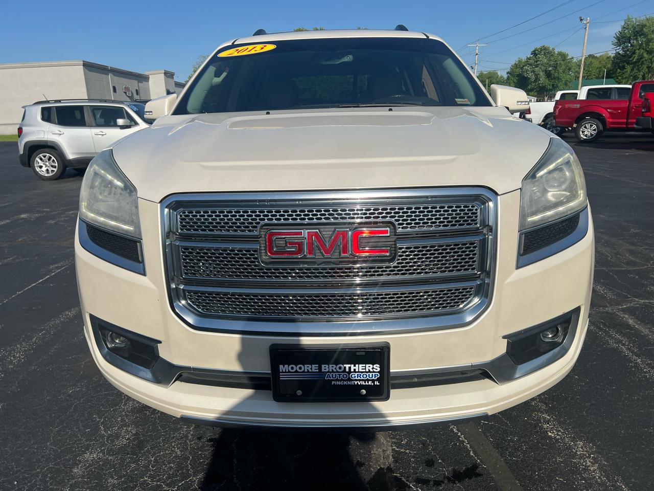 GMC Acadia FWD 4dr Denali 2013