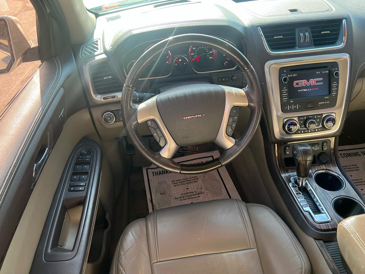 GMC Acadia FWD 4dr Denali 2013