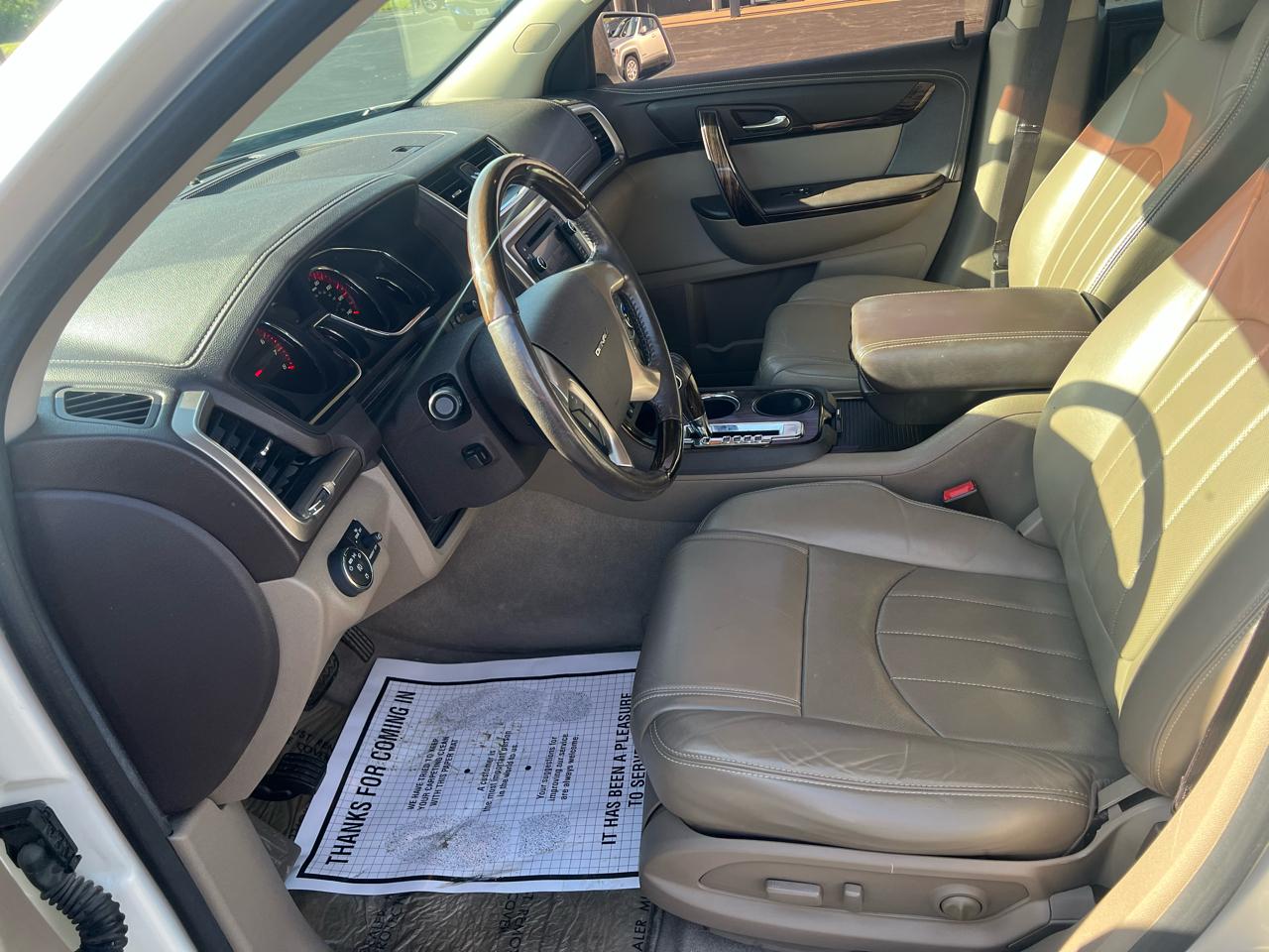 GMC Acadia FWD 4dr Denali 2013