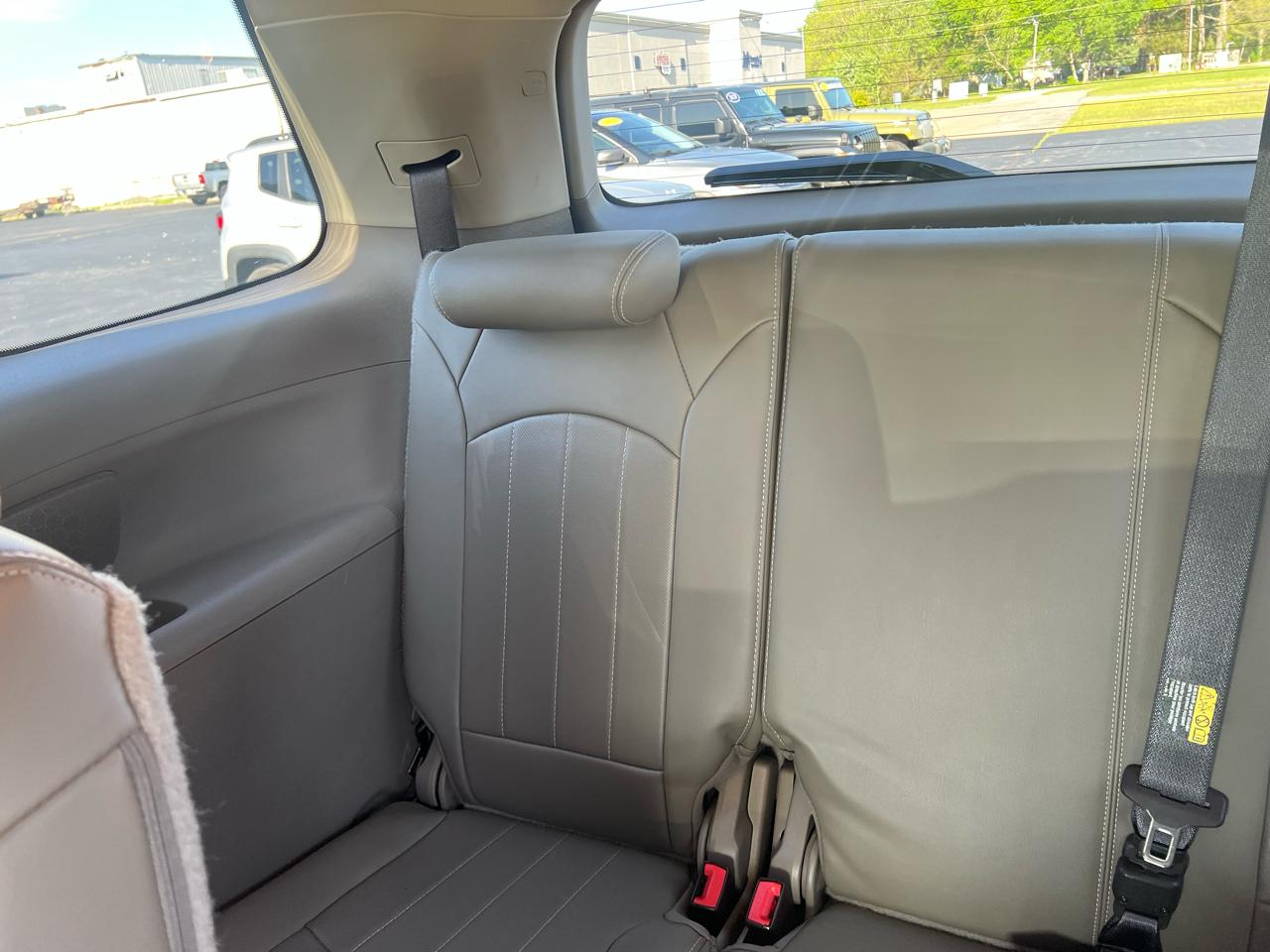 GMC Acadia FWD 4dr Denali 2013