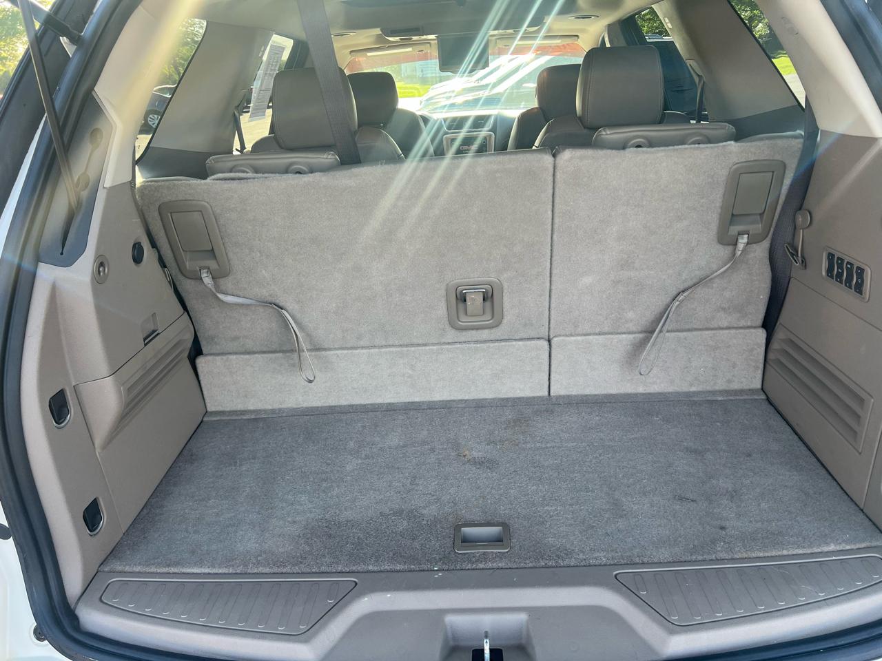 GMC Acadia FWD 4dr Denali 2013