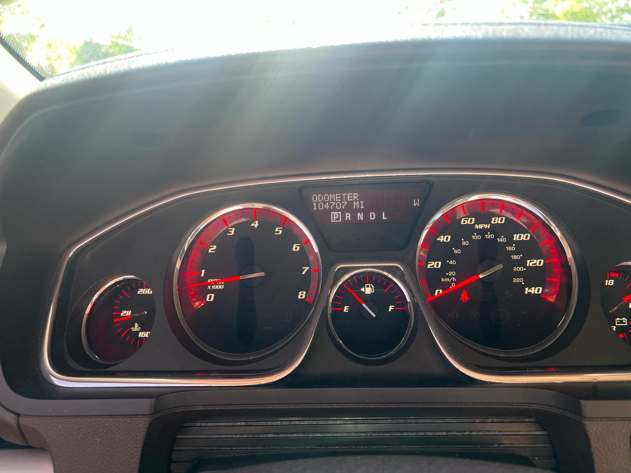 GMC Acadia FWD 4dr Denali 2013