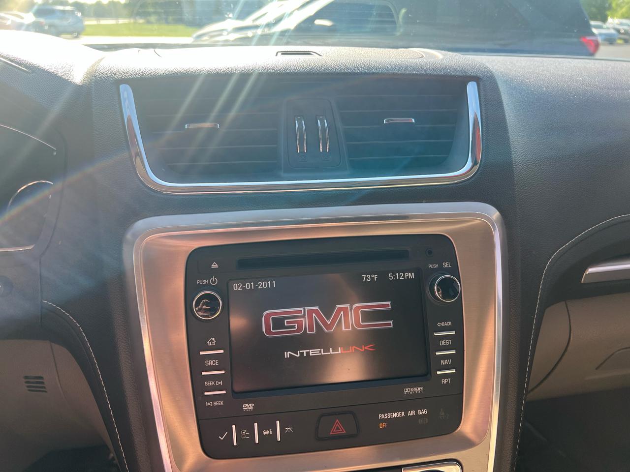 GMC Acadia FWD 4dr Denali 2013