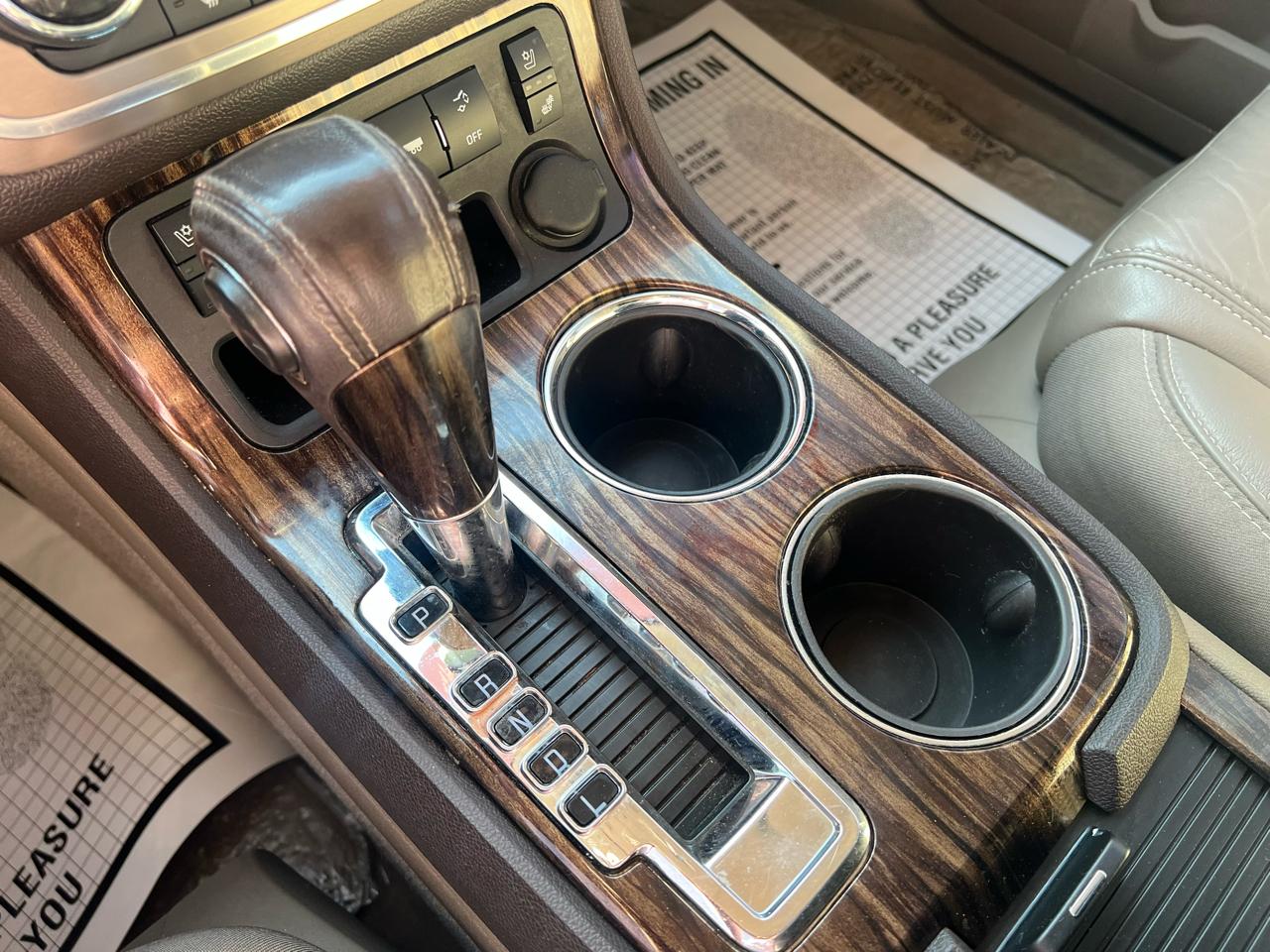 GMC Acadia FWD 4dr Denali 2013