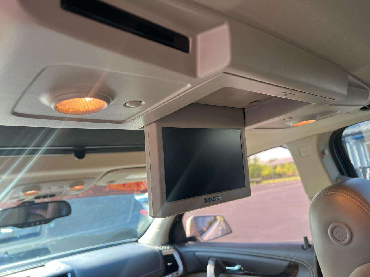 GMC Acadia FWD 4dr Denali 2013