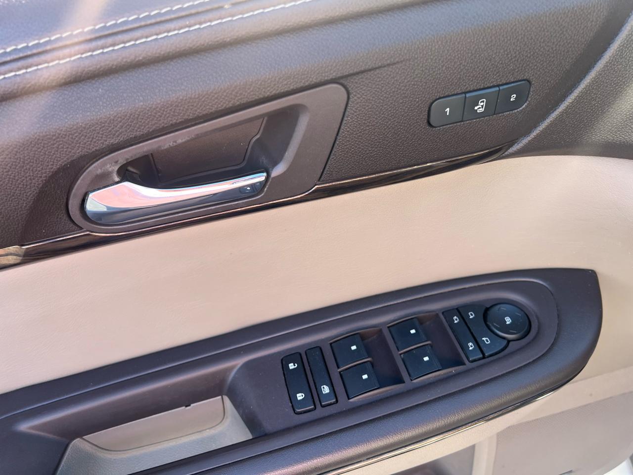 GMC Acadia FWD 4dr Denali 2013