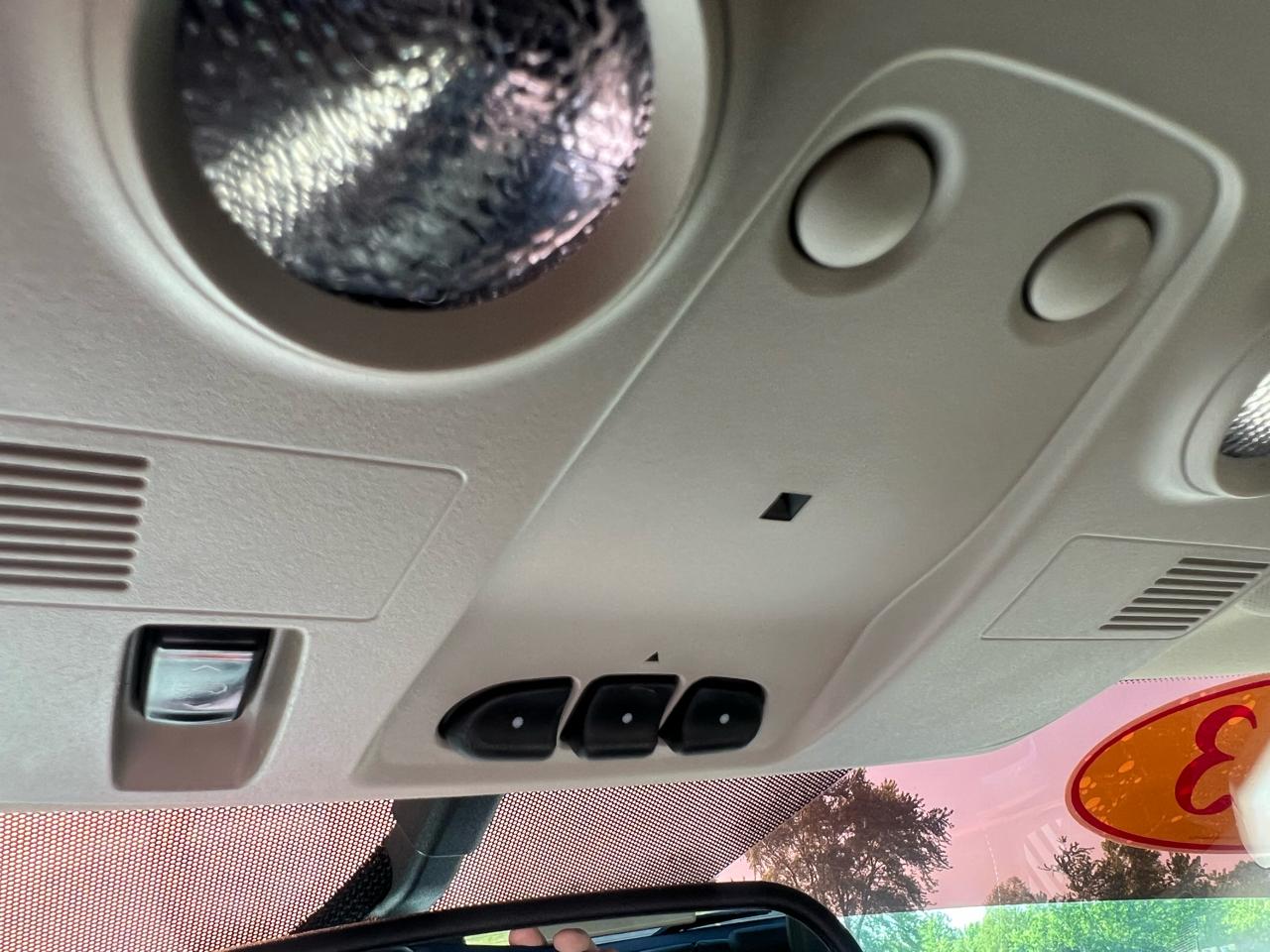 GMC Acadia FWD 4dr Denali 2013