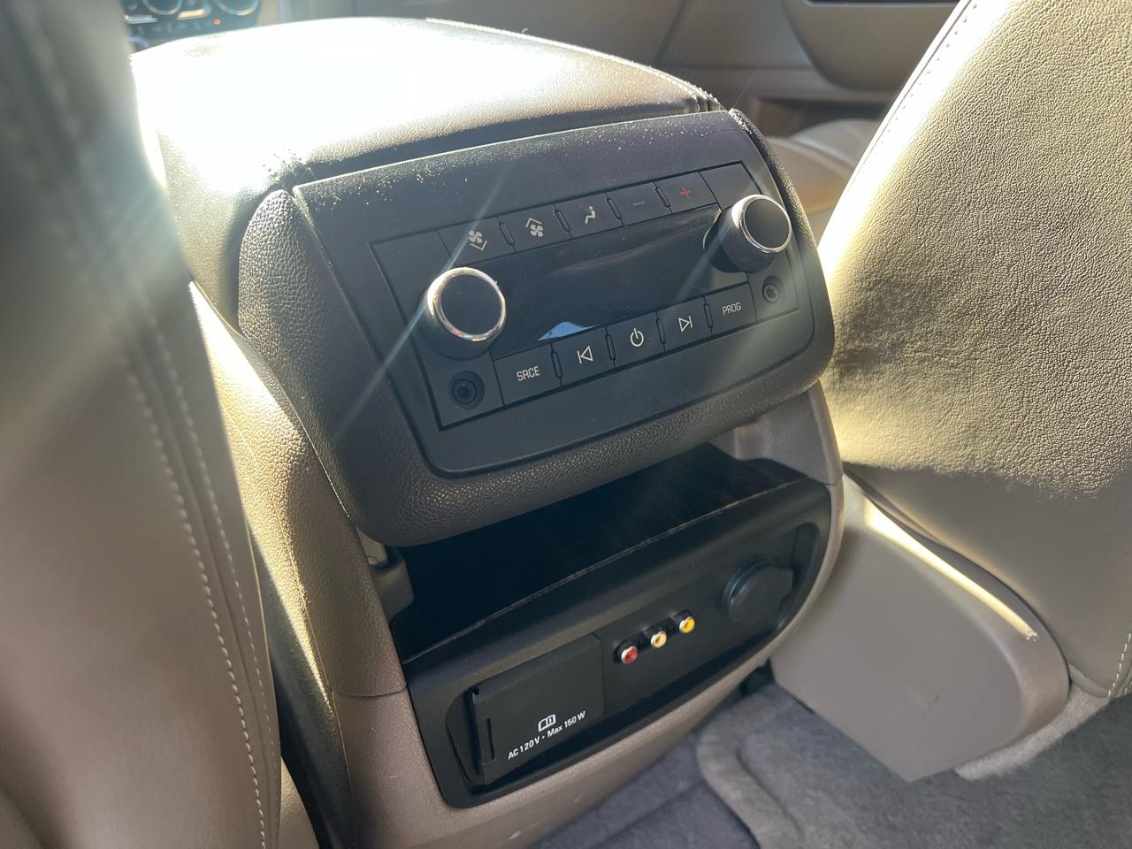 GMC Acadia FWD 4dr Denali 2013