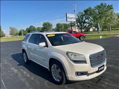 2013 GMC Acadia 