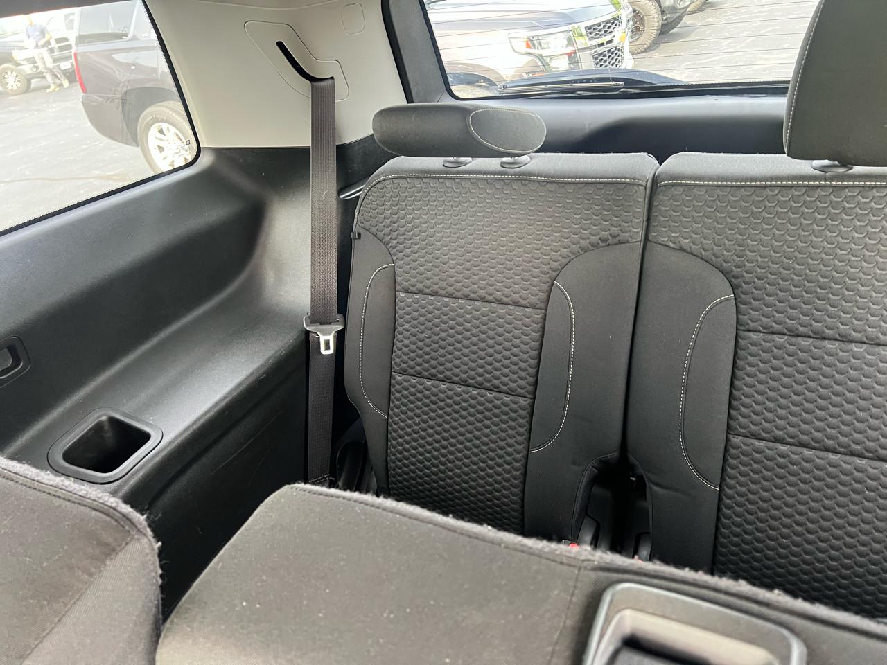 GMC Acadia FWD 4dr SLE w/SLE-1 2017