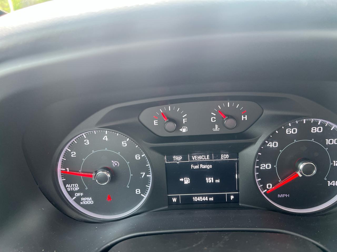 GMC Acadia FWD 4dr SLE w/SLE-1 2017