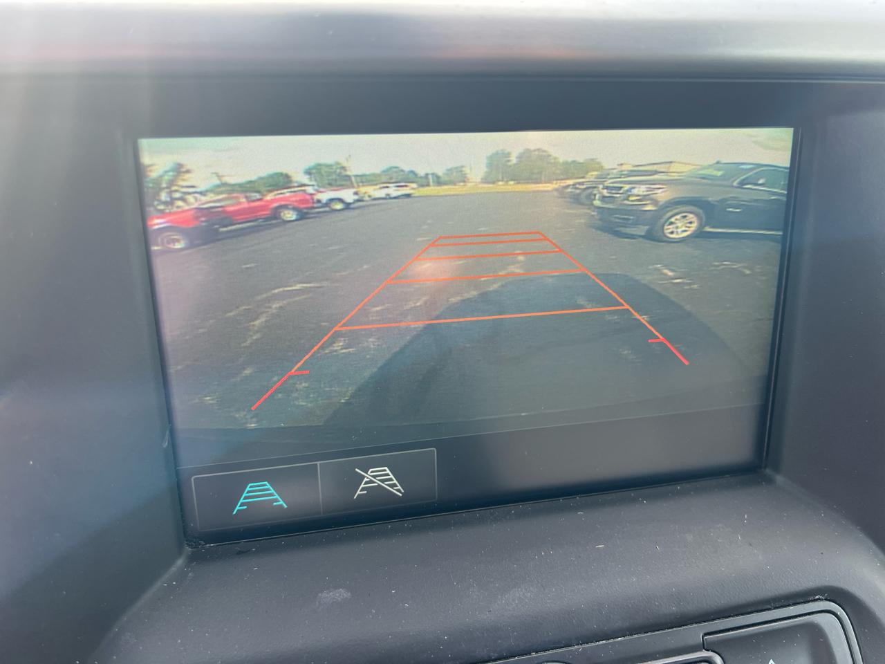 GMC Acadia FWD 4dr SLE w/SLE-1 2017