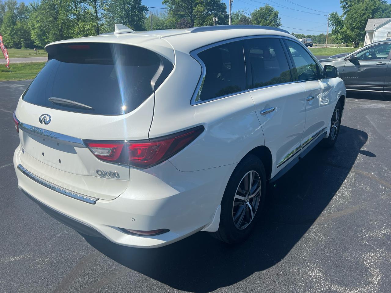 Infiniti QX60 AWD 2017