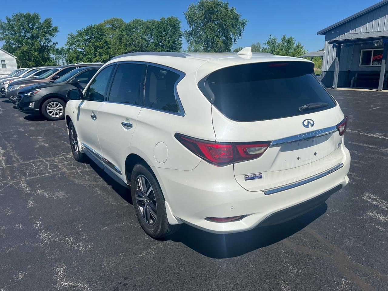 Infiniti QX60 AWD 2017