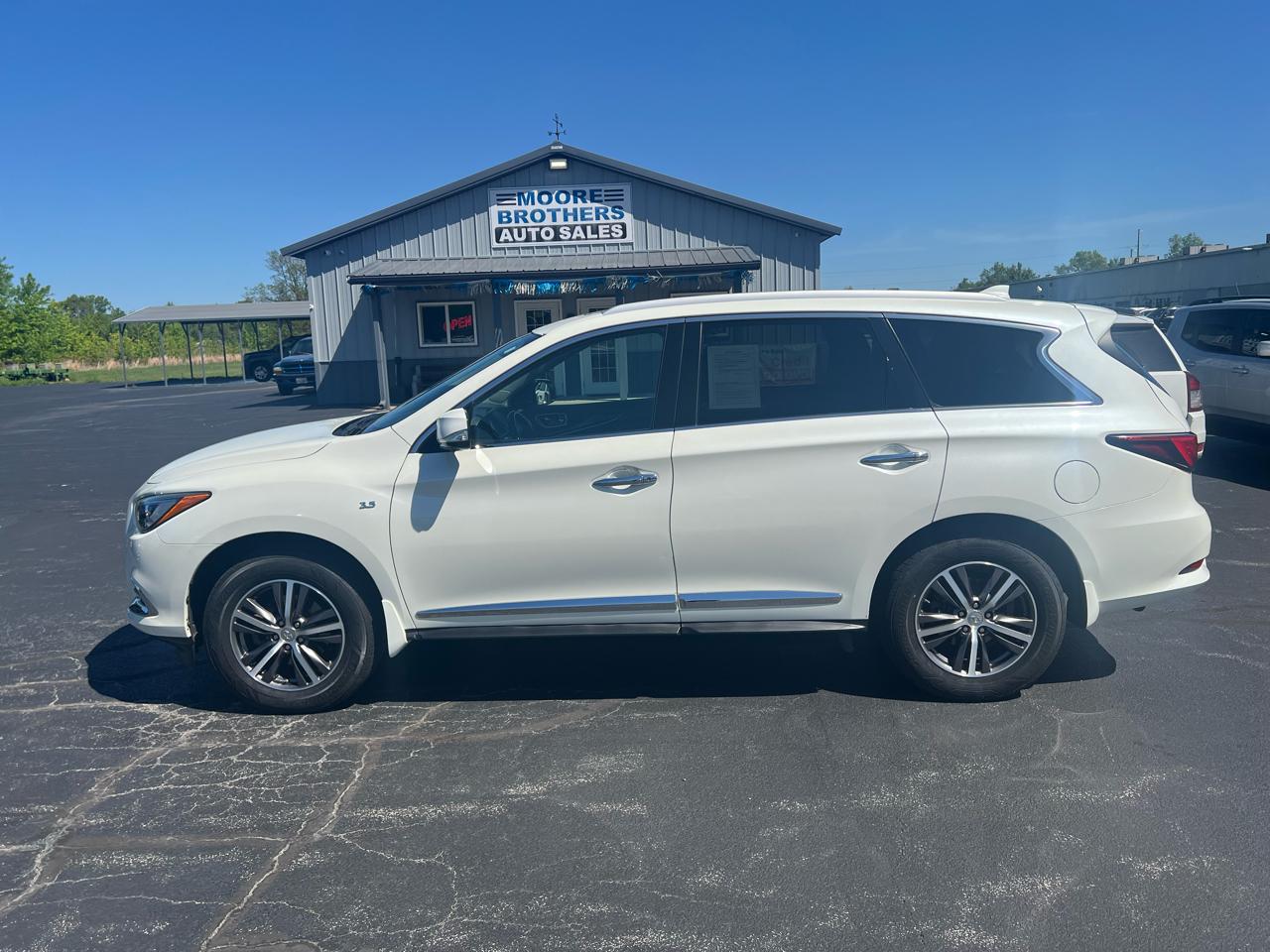 Infiniti QX60 AWD 2017
