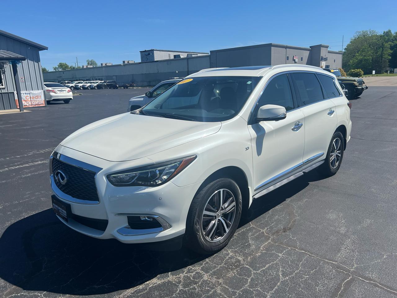 Infiniti QX60 AWD 2017