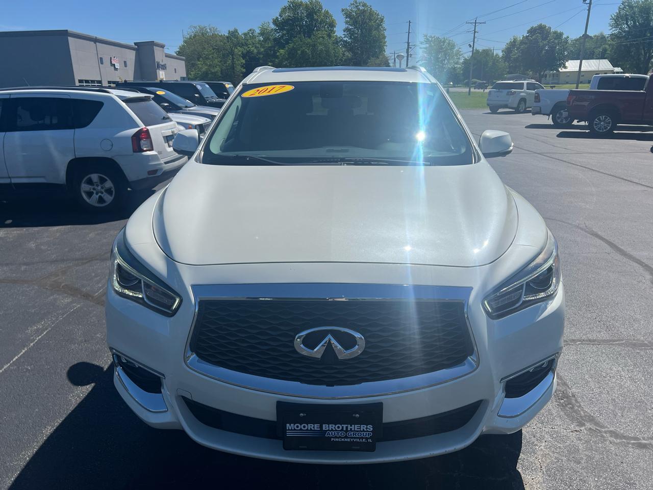 Infiniti QX60 AWD 2017