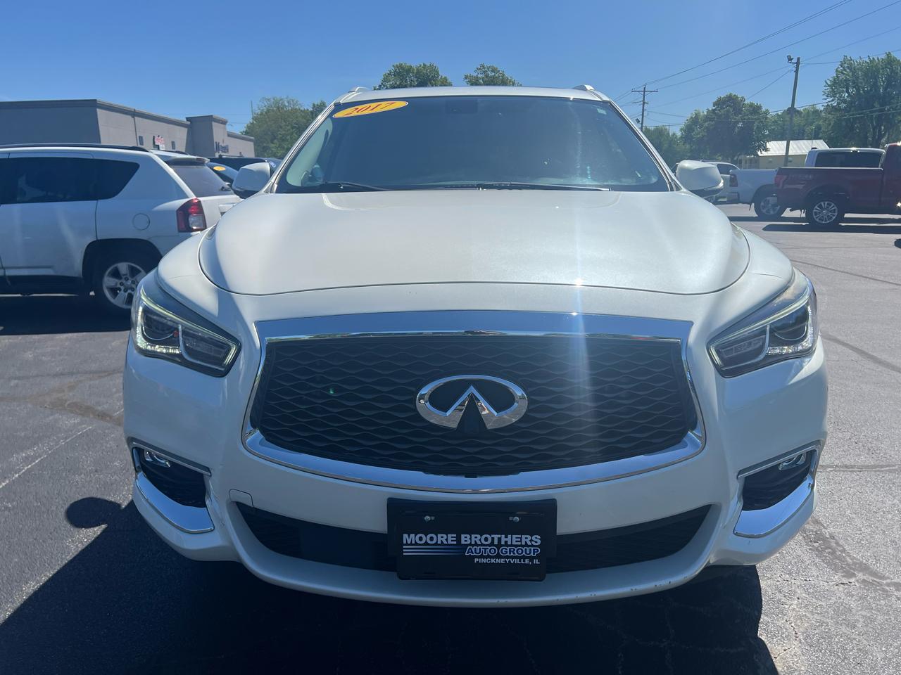 Infiniti QX60 AWD 2017
