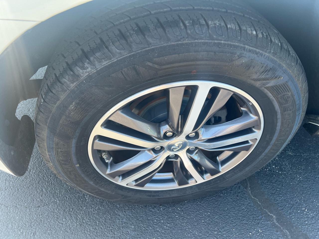 Infiniti QX60 AWD 2017