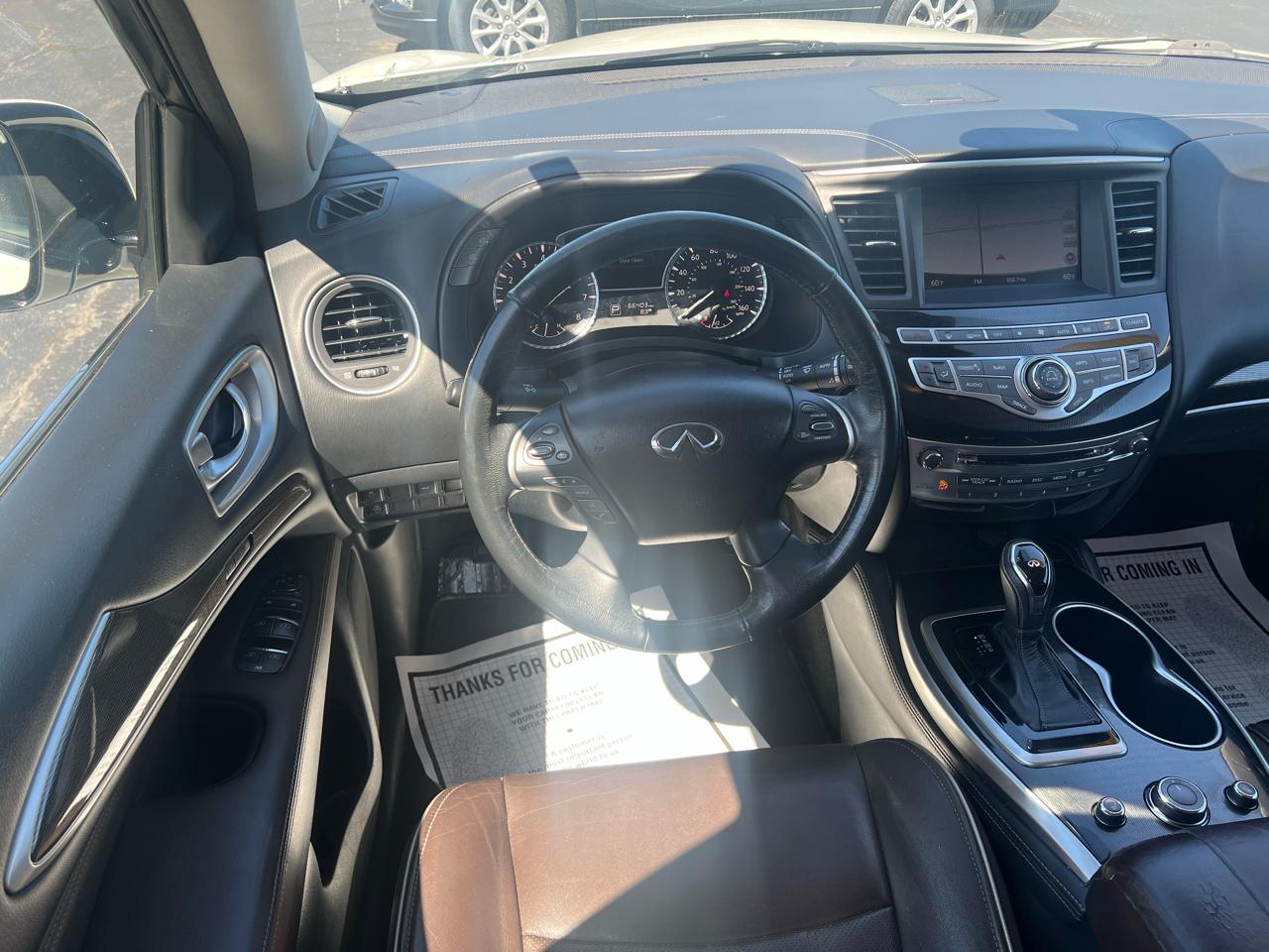 Infiniti QX60 AWD 2017